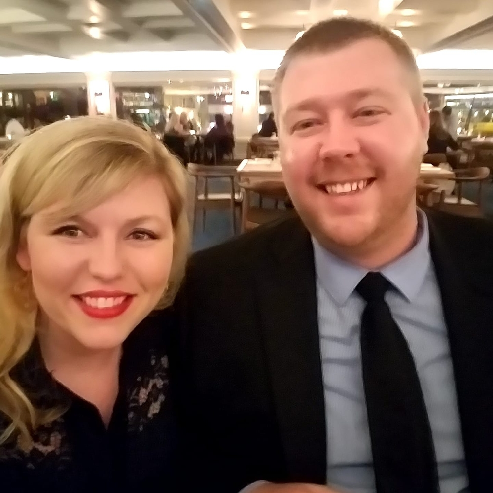 Meet your Posher, Andrew